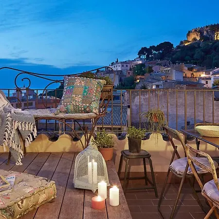 Hotel La Indiana De Begur, Petit Boutique (adults Only) Begur