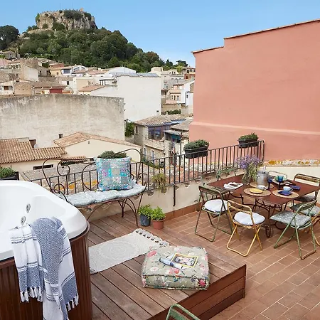 La Indiana De Begur, Petit Boutique (adults Only) Hotel Begur